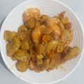 Cooksnap dari Joy Sihombing untuk resep Udang Saos
