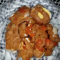 Cooksnap dari siti untuk resep Bumbu Kacang Siomay Bandung