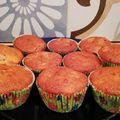 BHAnna Cooksnap-ja, amikor elkészítette a(z) Málnás muffin receptet.