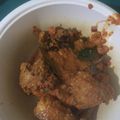 Cooksnap dari Meiranda Ayu Kusumawardhani untuk resep Ayam Rica Pedas