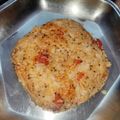 Rajni Katyal का कुकस्नैप जब उन्होंने फ्राई राइस(fry rice recipe in hindi) बनाया था।