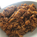 El cooksnap de Francisco de Asís Jiménez Sicardo cuando hizo Arroz con carne picada y champiñones (y mas).