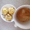 Cooksnap από Ελένη στη συνταγή Νηστίσιμα μπισκότα πορτοκαλιού με σοκολάτα