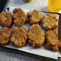 Cooksnap από Γεωργια στη συνταγή Κροκέτες μπακαλιάρου με σκορδαλιά