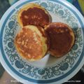 Cooksnap dari Arnita Nita untuk resep 133. Kue Kamir/Khamir (original)