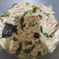 Cooksnap dari Mega Nimas untuk resep Sayur Tempe Cabe Hijau (Jangan Lombok Ijo) 💚💚💚