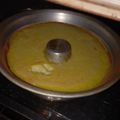 El cooksnap de Gaby Carmena cuando hizo (KETO) flan 🍮🤤.