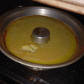 El cooksnap de Gaby Carmena cuando hizo (KETO) flan 🍮🤤.