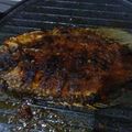 Cooksnap dari Atik Lasianah untuk resep Ikan Gurame Bakar / Panggang Pedas Manis