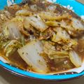 沈默 的 打拋醬炒山東大白菜 cooksnap