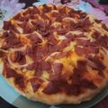 Cooksnap dari Arnidah untuk resep Pizza home-made no ulen