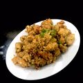 Cooksnap dari Rhanya Zafira untuk resep Ayam Telur Asin