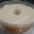 Cooksnap dari Biyung Radhit untuk resep Puding Labu kuning Fla santan