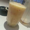 Squirrellcook's cooksnap of when they made Delicious and Refreshing smoothie.