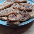El cooksnap de JUANA ROMERO FERNANDEZ cuando hizo Torrijas saludables fit.