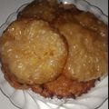 Cooksnap dari Ariesta Sharaswhatie untuk resep Kue Cucur Gula Merah Empukk dan Bersarang 💮