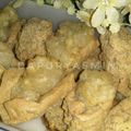 Cooksnap dari dapur elyasmin untuk resep Tahu walik aci