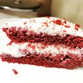 Szonja Rebeka Mester Cooksnap-ja, amikor elkészítette a(z) Red Velvet Cake receptet.