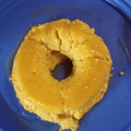 El cooksnap de gabybilo cuando hizo Flan de manzana.