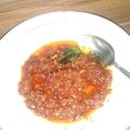 Cooksnap dari Siti Ratu Khoirunnisa untuk resep Sambal Bawang Klasik