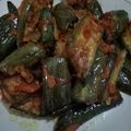Cooksnap dari Adriyani Kamsyach untuk resep Balado Terong
