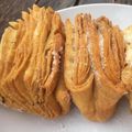 El cooksnap de Maria Teresa Lombardini cuando hizo Masa de hojaldre para pastelitos dulces.