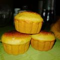 El cooksnap de Estela Andreu cuando hizo Queque sin gluten y sin azúcar.