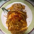 Cooksnap dari Soegianto untuk resep Rilakkuma Omurice