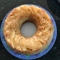 El cooksnap de Andrea Cáfaro cuando hizo Torta de pera, manzana y naranja.
