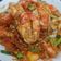 รูป Cooksnap ของ Salome Funtanares เมื่อเขาทำ วุ้นเส้นผัดไข่ใส่กุ้งสด