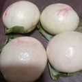 Cooksnap dari Tiwi Wahyu untuk resep Bakpao Kukus Lembut Ekonomis