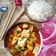 Cooksnap dari Imaami untuk resep Sundubu Jjigae 순두부 찌개(Sup Tahu Pedas)