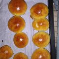 Cooksnap dari Veronica Yuliawati untuk resep Roti manis kasur/sobek tanpa ulen empuk, enak 👍