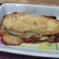 El cooksnap de Con Las Manos En La Masa cuando hizo Milhojas de berenjena, atún y mozzarella.