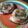 El cooksnap de María Araneda cuando hizo Pizza zapallo italiano.