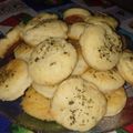El cooksnap de An to cuando hizo Scons salados de queso (ideales para la cerveza) 🧀🍻.