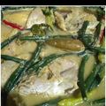 Cooksnap dari Anne Mulyati untuk resep Asem Asem Ikan Batu