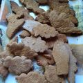 El cooksnap de Gaby Rsc cuando hizo Galletas de avena y gofio.