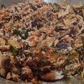 Cooksnap dari Yuna Sri Wahyuni untuk resep Balado Tongkol Suwir