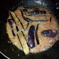 Cooksnap dari Arifatus Sholehah untuk resep Poki poki saus (terong masak santan)