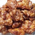 Cooksnap dari Novi Christiana Dewi untuk resep AYAM SAUS TERIYAKI ala LC (new)