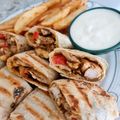 صورة من Jehan Skafe، شاركها بعد تجربة وصفة شاورما بيتي 😋