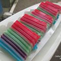 Cooksnap dari Delita's Kitchen untuk resep Lapis Pelangi