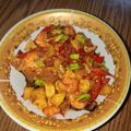 Cooksnap dari Adi Wijaya untuk resep Sambel goreng pete kentang udang