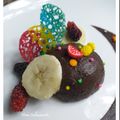 Cooksnap dari Noni Sukmawati untuk resep Tofu Chocolate Mousse