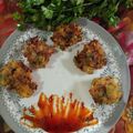 Sumita Roychowdhury's cooksnap of when they made মোচার মুচমুচে পকোড়া (mochar muchmuche pakora recipe in Bengali).