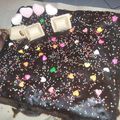 Cooksnap dari Halimatus untuk resep Brownies Kukus Ny. Liem Recomended