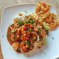 Cooksnap dari Syafa Syifa untuk resep Tahu Gimbal Semarang