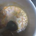 El cooksnap de /María Vergara Olea cuando hizo Champis en salsa.
