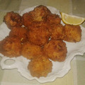El cooksnap de Viviana Rodriguez cuando hizo Croquetas de pollo.